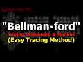 Bellman-ford Algorithm Full-Walkthrough