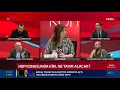 Cem Toker ile Mucahit Birinci arasinda bin parcaya bolecegiz polemigi