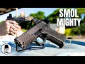Big gun in little package - Bul Armory UL Pro