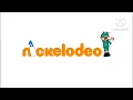 Nickelodeon gold ident alphabet lore human