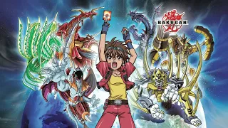 Bakugan Theme Song 1 Hour Loop 
