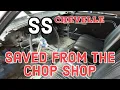 Chevelle SS Dash Installation