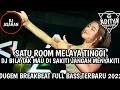 Download Lagu DJ BILA TAK MAU DI SAKITI JANGAN MENYAKITI DUGEM BREAKBEAT FULL BASS TERBARU 2022 FT @DJ_ASAHAN