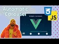 Automatic endless Carousel with JS