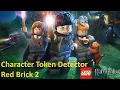LEGO Harry Potter Years 1-4 - Character Token Detector