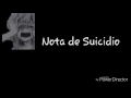 Lagu Porta Ft Soma-Nota de Suicidio