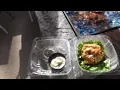 Crab Cake Review Captains Galley Crab Cake Shack - West Ocean City Maryland