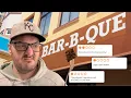 I Ate the WORST Rated BBQ In Kansas City