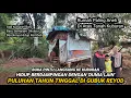 Download Lagu MUSTAHIL TIDAK MUNGKIN!! ADA ORANG TINGGAL DI RUMAH GUBUK REYOD DIATAS TANAH KUBURAN