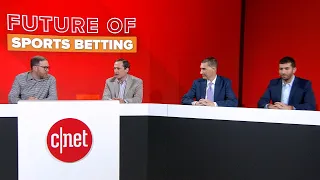 watch the future of sports betting