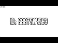 Roblox ID || Bruno LC x Blunted Vato - BLUNTED 4