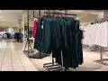 SHOPPING WITH ME AT MACY S new holiday collections