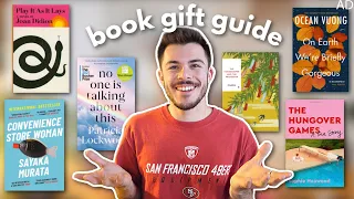 book recommendations for every type of person the ultimate book gift guide