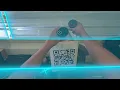 QR Code Detection Timed Gaze Interaction in Unity 6 w Meta Quest 6