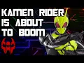 Lagu Kamen Rider Is Approaching A Boom In The West