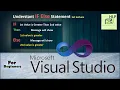03-VB If else statement in VB net VB net tutorial for Beginners if condition S Muhammad Adnan