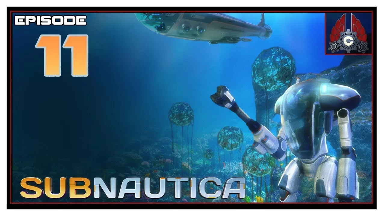 Let's Play Subnautica (Full Release Playthrough) With CohhCarnage - Episode 11