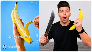 I Tested ZackDFilms Videos