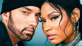 Eminem Nicki Minaj 50 Cent Bow Down Ft Snoop Dogg Music Video 