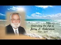 Jerry Ackerman Funeral Service Tribute Dover Ohio