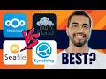Download Lagu Nextcloud vs Owncloud vs Seafile vs Syncthing | Best Cloud Storage Solution? (Review, 2025)