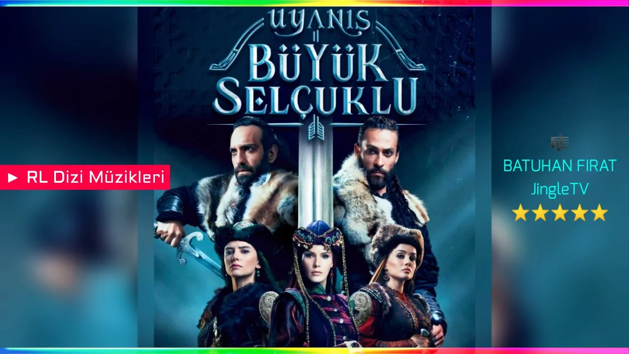 Uyanış Büyük Selçuklu - Gazali