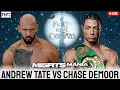 Lagu ANDREW TATE VS CHASE DEMOOR MISFITS MANIA WATCH COMPANION!!!