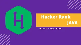 6 Java Loops I - Introduction Java Hacker Rank