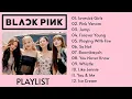 BLACKPINK FULL ALBUM 2025 || lovesick Girls - Pink Venom- PLAYLIST BEST ALL SONGS UPDATED