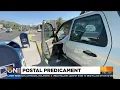 Postal customers express frustration concern over new boxes