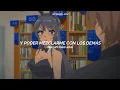 Download Lagu 『Seishun Buta Yarou wa Bunny Girl Senpai no Yume wo Minai || ED.-Fukashigi no Carte  || Sub Español』