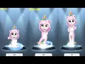 My Talking Angela LEVEL 733 Vs LEVEL742 Vs LEVEL 762 Gameplay