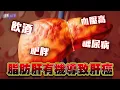 飲酒 血壓高 糖尿病 肥胖 脂肪肝有機導致肝癌｜ 健康關注組 ｜ EP476 ｜ 脂肪肝 ｜ 肝癌 ｜ 黃芳雯 ｜ 麥詩敏 ｜ HOY TV