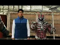 Download Lagu The Blue Ranger Turned Evil 🦖 Dino Fury Season 2 ⚡ Power Rangers Kids ⚡ Action for Kids
