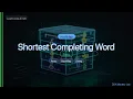 LeetCode 748 Shortest Completing Word The HashMap Trick C
