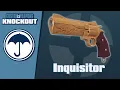 TF2C Custom Weapons Knockout Demonstration - Inquisitor