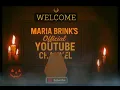 Download Lagu Maria Brink started her own YouTube channel . Let’s all go subscribe \u0026 see what she is unveiling. 