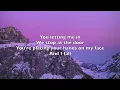 Will Linley- Head First Lyrics