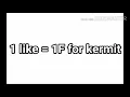 Kermit gets triggered