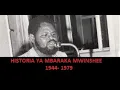 Lagu Historia ya Nguli wa mziki Mbaraka mwinshee aliyefia Mombasa Kisauni kwa kupata ajali ya barabarani.