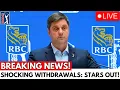 PGA Tour in BIG TROUBLE After 6 Stars WIT RAW From RBC Heritage