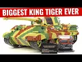 Lagu 11,000 Pieces - I Built the Biggest King Tiger Ever Made From Bricks