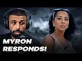 Brittany Renner CRASHES OUT After Myron Predicts Her Dating Future
