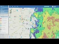 Power outages storm damage in Hampton Roads