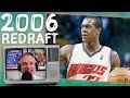 2006 NBA ReDraft The Most Incompetent NBA Draft of the 2000s Bill Simmons Book of Basketball 2 0