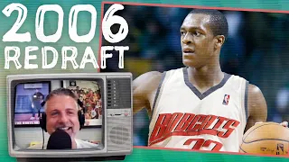 2006 NBA ReDraft The Most Incompetent NBA Draft of the 2000s Bill Simmons Book of Basketball 2 0