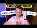 How to Find Anyone s Phone Number in Seconds for free