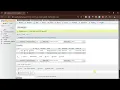 UPDATING RECORDS IN MYSQL IMPORTING AND EXPORTING DATABASES USING PHPMYADMIN
