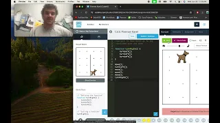 CodeHS - Fireman Karel