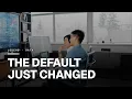 The Data Defaults Quietly Changing Scale
